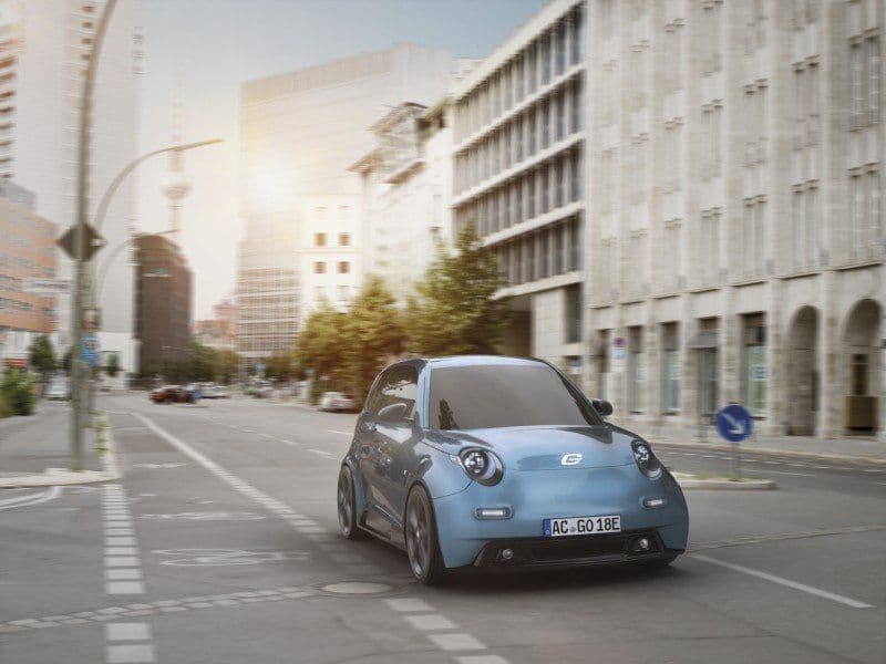 Cover Image for e.Go Life verspricht: „Elektromobilität ohne jegliche Abstriche oder Aufpreise“