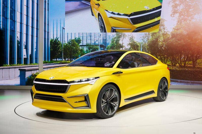 Cover Image for Škoda Vision iV Konzept: Ausblick auf die Elektrifizierung der Marke