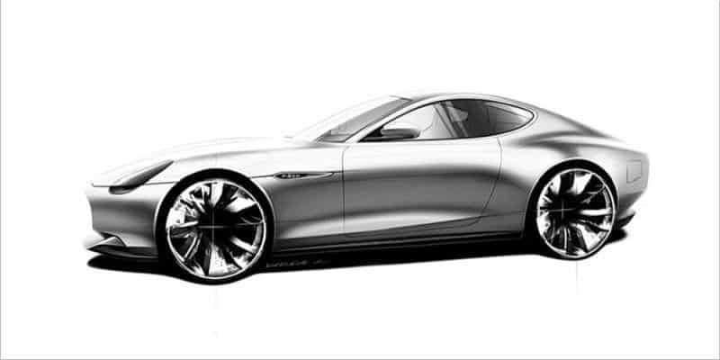 Autosalon Genf: Piëch Automotive stellt schnittigen Elektrosportler vor