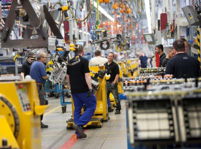Daimler investiert in Werk Mannheim für Elektromobilität, neue Produkte und Kapazitätserweiterung