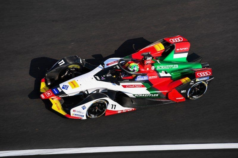 Cover Image for Formel E: Lucas di Grassi feiert dramatischen Fotofinish-Sieg in Mexiko
