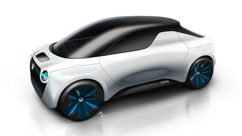 Cover Image for Honda Tomo Concept: Pickup-Truck für die Freizeit feiert seine Premiere in Genf
