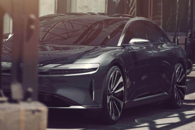 Cover Image for Lucid Motors erklärt seine langfristige Vision für erschwingliche Luxus-Elektroautos