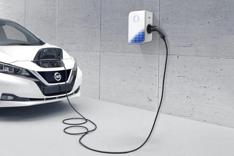 Nissan und E.ON: Wallbox 22-kW-Ladeleistung, 3 Jahre Garantie im All-in-One-Angebot für 1.865 Euro