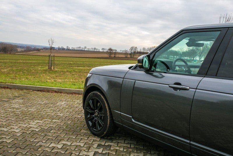 Cover Image for Vier Stunden mit dem Range Rover Vogue P400e Plug-In-Hybrid