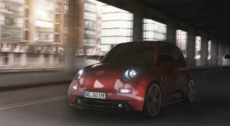 Cover Image for e.GO Life Auslieferung: Ab Oktober 50 Fahrzeuge/Woche geplant – Anpassungen führten zu Verzögerungen