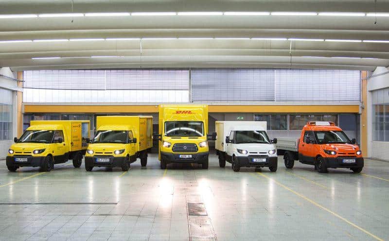 Cover Image for StreetScooter: Fehlerhafte Verschweißung in der Traktionsbatterie als Brandursache