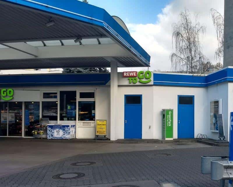 Cover Image for Aral setzt auf Akku Sharing Points von GreenPack