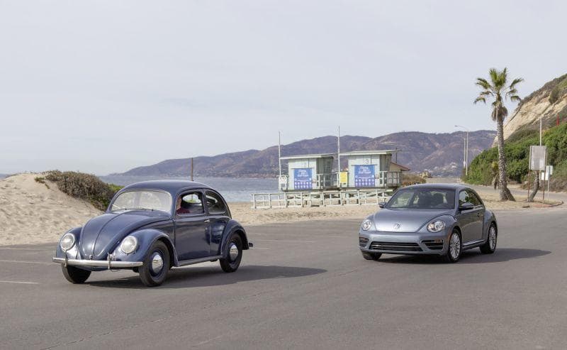 Es steht fest: VW Beetle erlebt kein Revival!