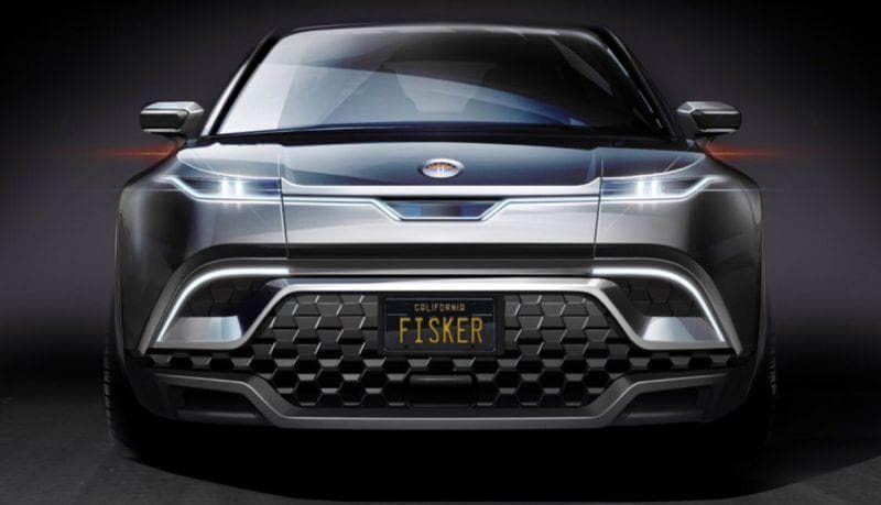 Cover Image for Fisker gibt Ausblick auf sein 40.000 US-Dollar Elektroauto