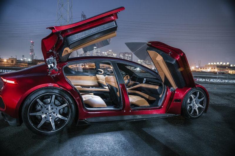 Fisker rechnet für Ende 2020 mit Festkörper-Batterie für Elektroauto-Prototypen