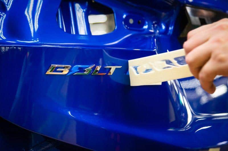 General Motors investiert über 300 Mio. Dollar in neues E-Fahrzeug von Chevrolet