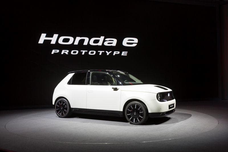 Cover Image for Honda liefert ab 2025 nur noch elektrifizierte Fahrzeuge aus