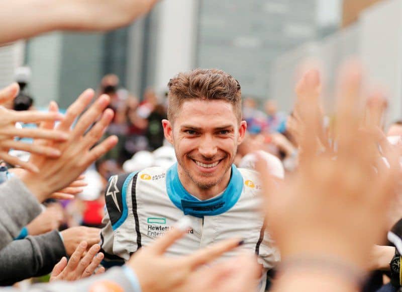 Cover Image for Formel E: Mortara erbt Hongkong-Sieg, Bird nach Lotterer-Crash bestraft