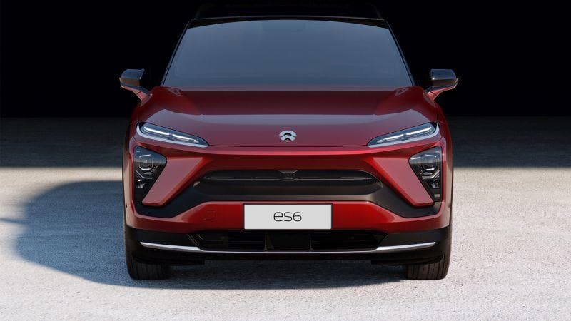 NIO beendet seine Pläne für eine eigene Produktionsstätte in Shanghai
