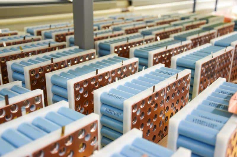 Li-Ionen-Sicherheitskonzept von ecovolta vermeidet Brände in Elektrofahrzeugen