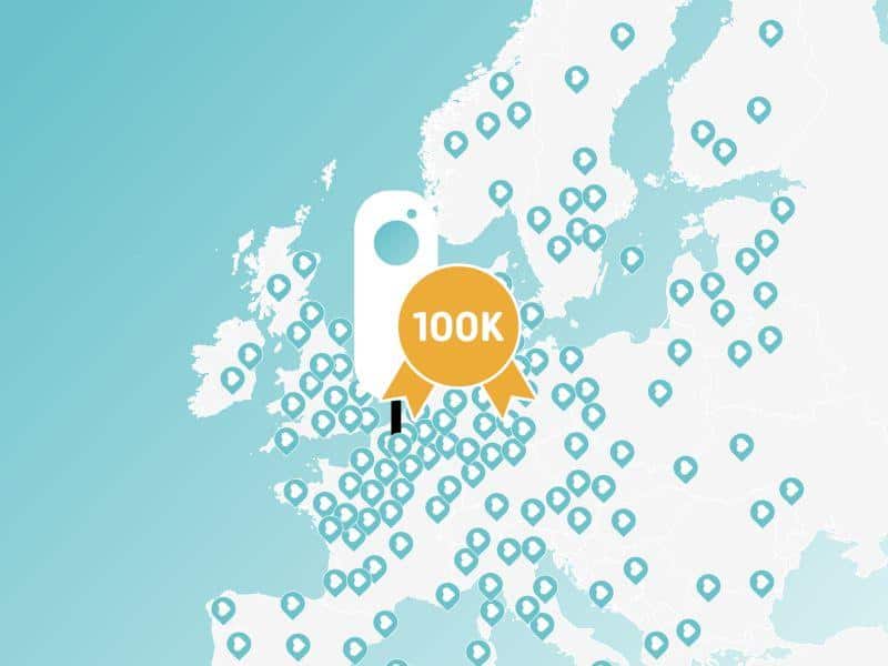 Cover Image for NewMotion: Ladenetzwerk umfasst mehr als 100.000 Ladepunkte