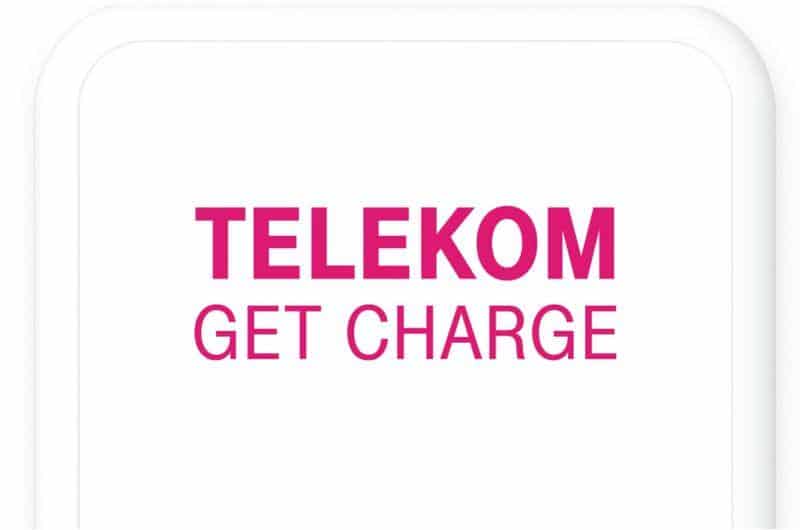 „Get Charge“: Das Telekom Ladestrom-Angebot wird spürbar ausgebaut