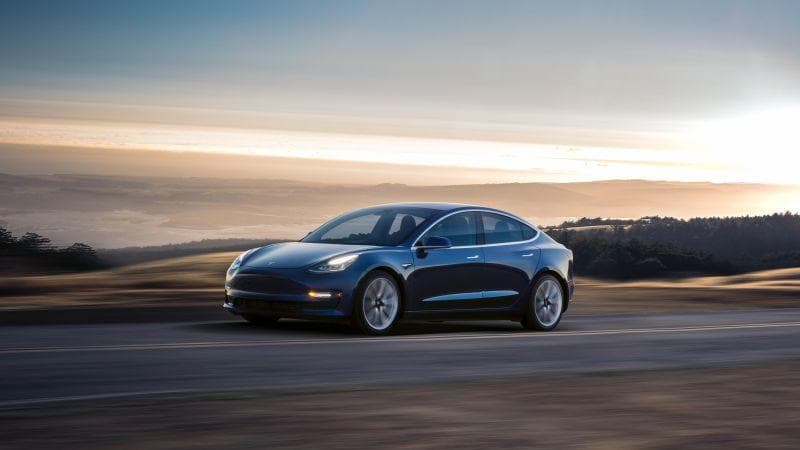 Tesla Model 3: Bereits über 27.000 Bestellungen in Europa