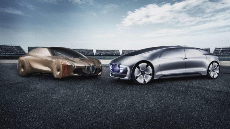 Welche Rolle ChargeNow bei BMWs und Daimlers Now-Familie spielt