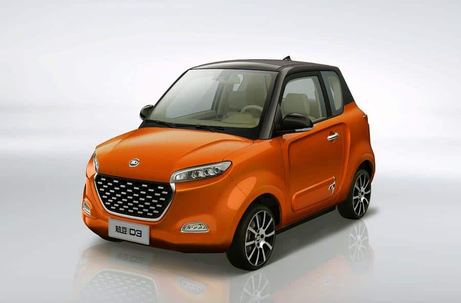 ZhiDou GreenGo: Von China über Österreich nach ganz Europa – E-Autos für kleines Geld