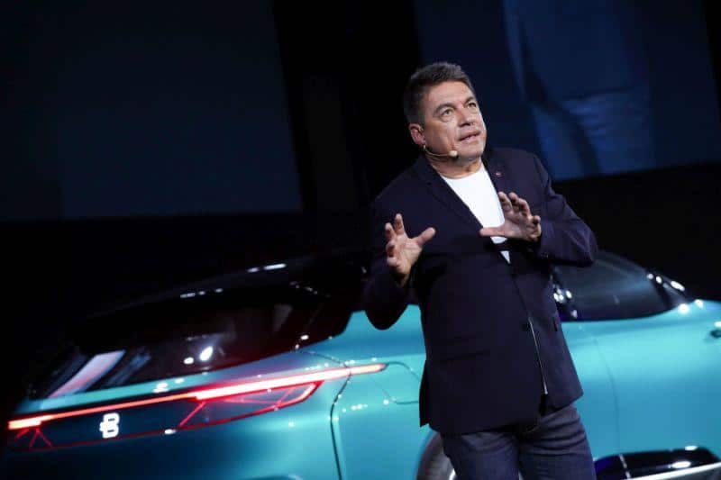 BYTON: Breitfeld verlässt das Unternehmen / weiterhin im Zeitplan