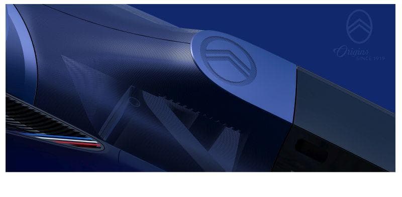 Citroën kündigt Weltpremiere des E-Concept Cars zum 100-jährigen Jubiläum an
