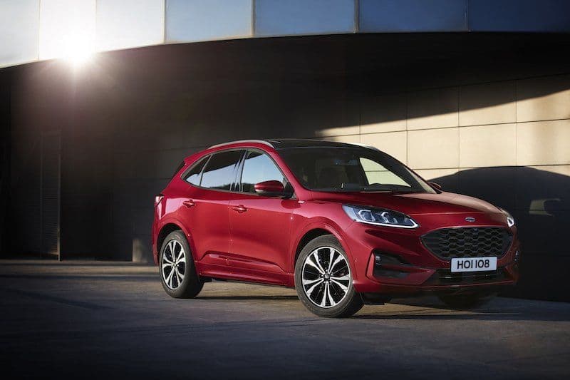 Cover Image for So plant Ford seine nähere Elektrofahrzeug-Zukunft