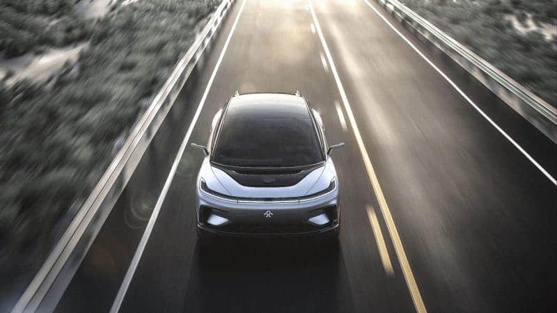 Cover Image for Faraday Future setzt auf Überbrückungsfinanzierung auf dem Weg zur Serienreife