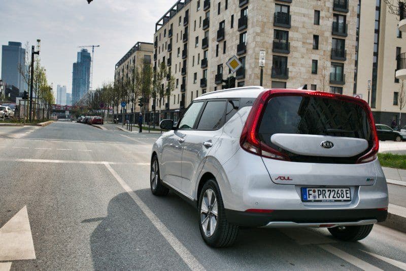 Cover Image for KIA: e-Soul, Lieferzeiten und eigene Fertigung in Europa