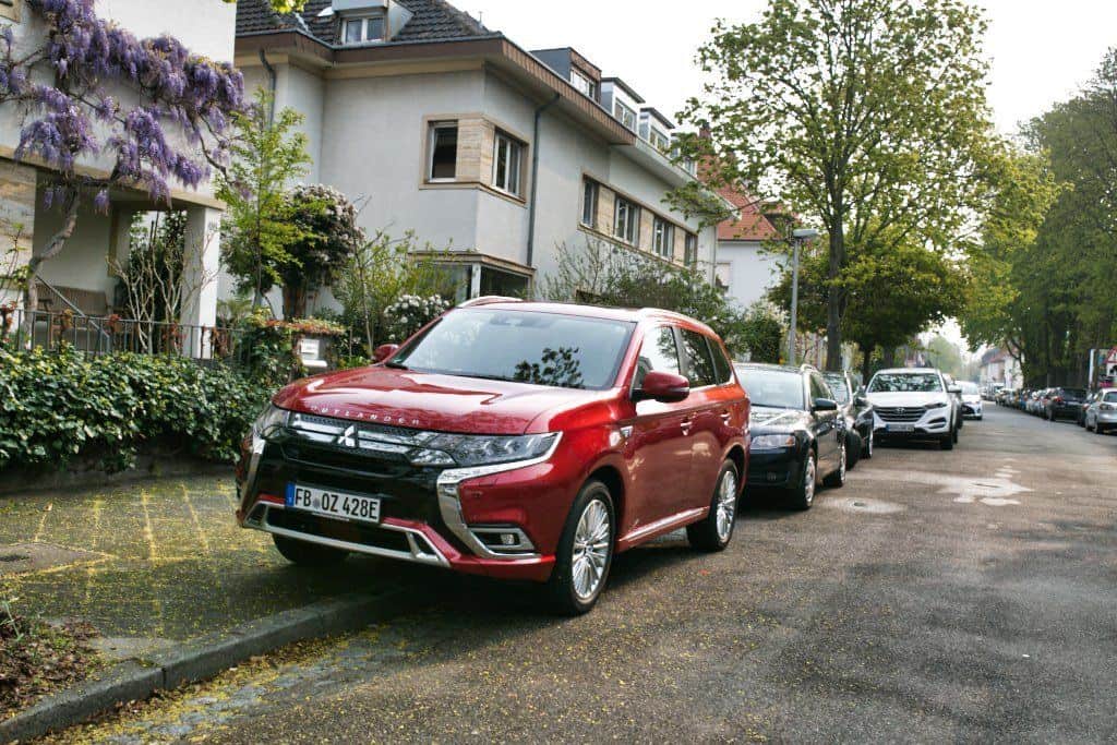 Cover Image for Mitsubishi Elektrifizierung über die ganze Palette geplant