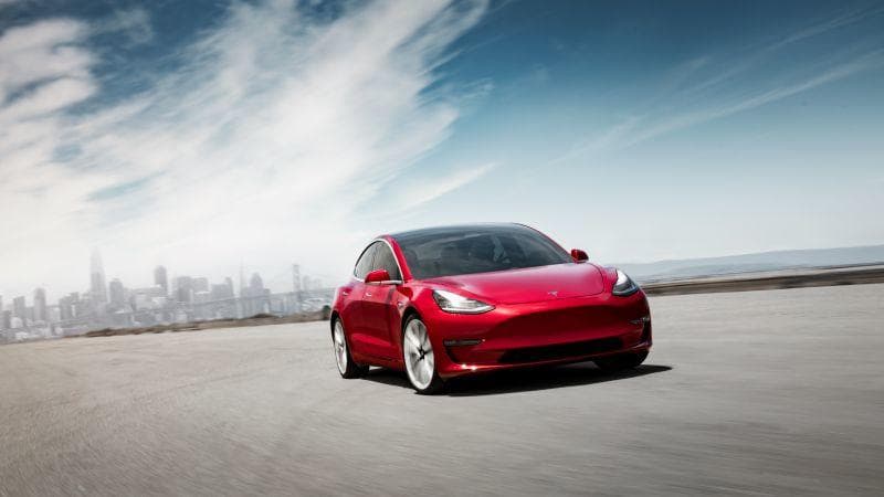 35.000 US-Dollar Model 3 verschwindet aus dem Tesla Online-Store