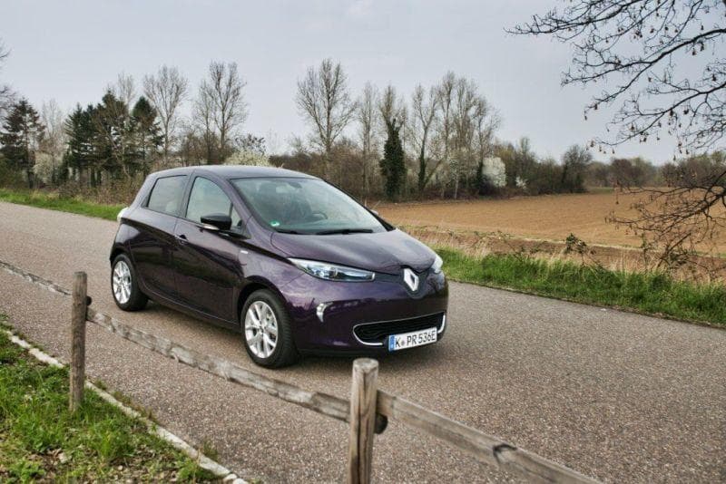 Meine Erfahrungen nach zwei Wochen mit dem Renault ZOE