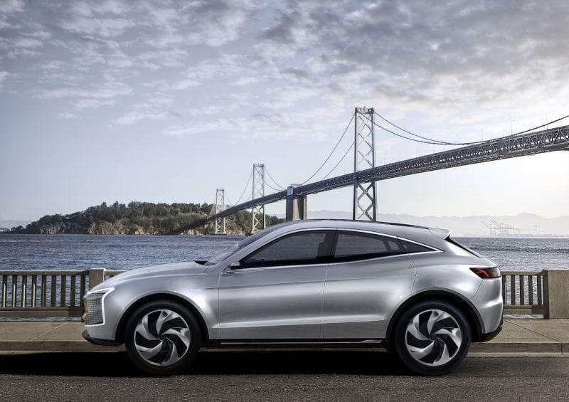 Cover Image for Seres stellt E-SUV SF5 mit knapp 500 km Reichweite und 510 kW/680 PS vor