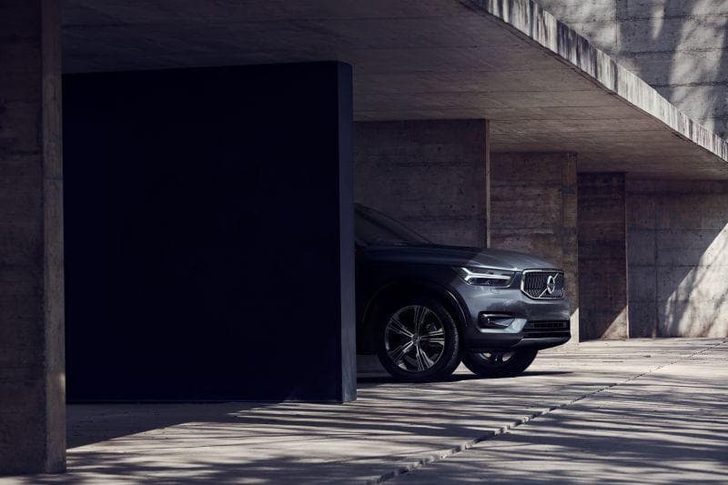 Cover Image for Volvo will rein elektrischen XC40 noch in diesem Jahr vorstellen