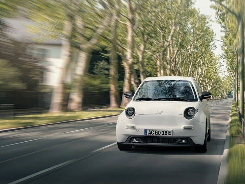 Cover Image for e.GO Mobile AG-Chef: Brauchen mehr günstige Elektroautos