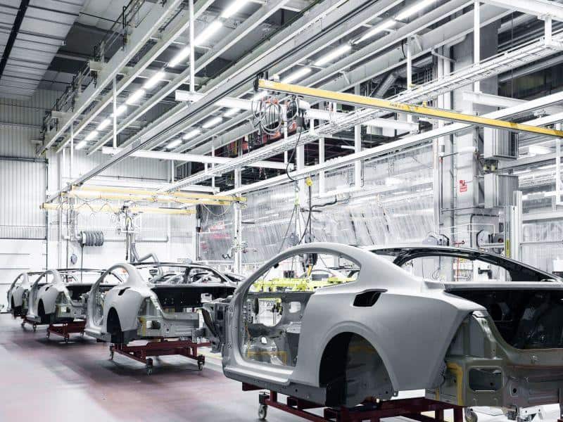 Polestar: Forschungs- und Entwicklungszentrum in Großbritannien mit rund 60 Ingenieure vor Ort