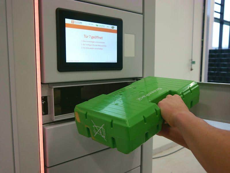 GreenPack öffnet Finanzierungsrunde für Ausbau des Swobbee-Wechselsystem für verschiedene Akku-Anbieter