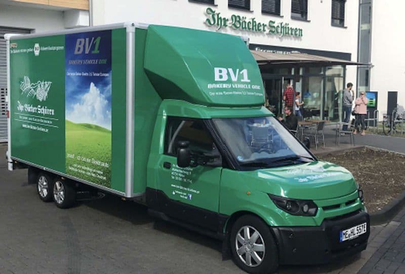 Cover Image for Elektrotransporter StreetScooter wird bidirektional und CCS-ladefähig