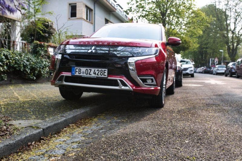 Cover Image for Mitsubishi Outlander: Zwei Wochen durch den Alltag mit dem teilelektrifizierten SUV