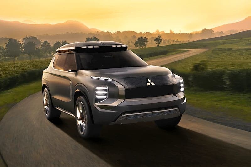 Cover Image for Mitsubishi gibt Ausblick auf künftige Plug-in-Hybride