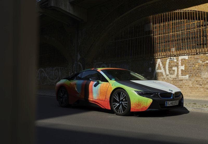 Cover Image for Kommt der BMW i8 als reines E-Auto? Die Gerüchteküche brodelt…