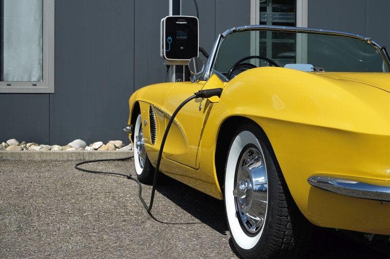 62er-Corvette „Dinora“: Flüsterleise statt brummend laut