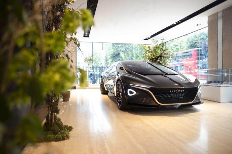 Aston Martin erklärt Lagonda-Projekt offiziell für beendet