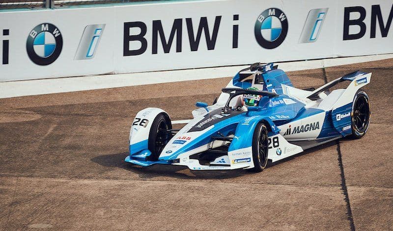 Cover Image for BMW in der Formel E: die Elektrifizierung in der Serie und auf der Rennstrecke