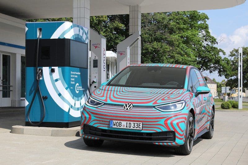 Cover Image for Wolfsburg erweitert Ladeinfrastruktur für Elektroautos um 40 Säulen