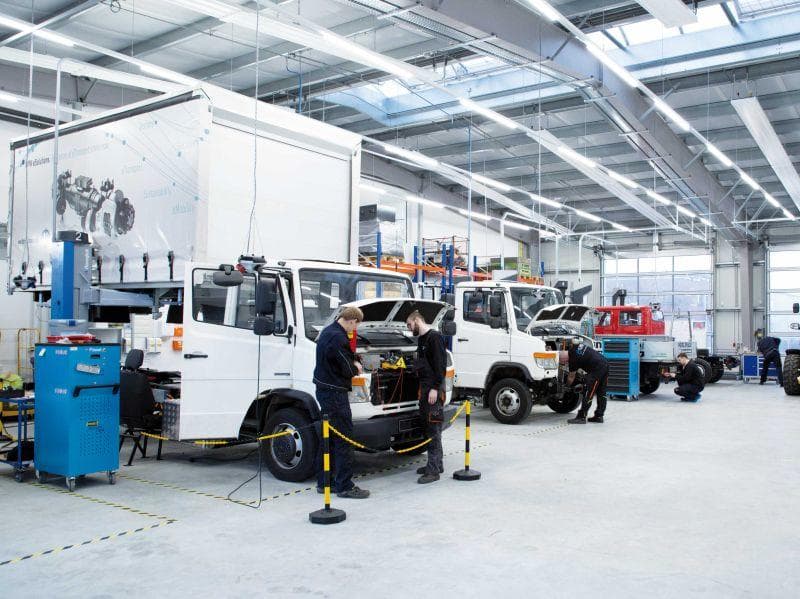 eCap: Umrüstung von Individualfahrzeugen zu Elektromobilen