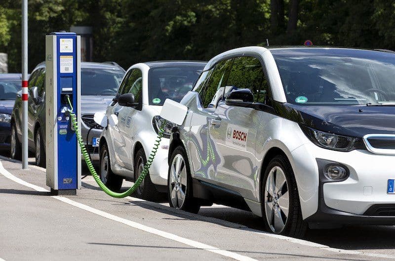 Wie Bosch das Leben von Elektroauto-Batterien verlängern will