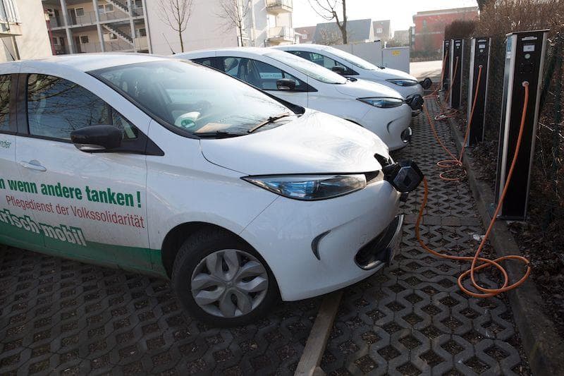 Elektroauto-Forschungsprojekte offenbaren hohe Einsparpotenziale bei Flotten