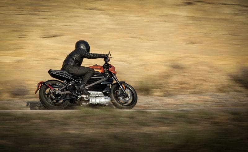 Qualitätsprobleme: Produktion der Harley-Davidson LiveWire gestoppt